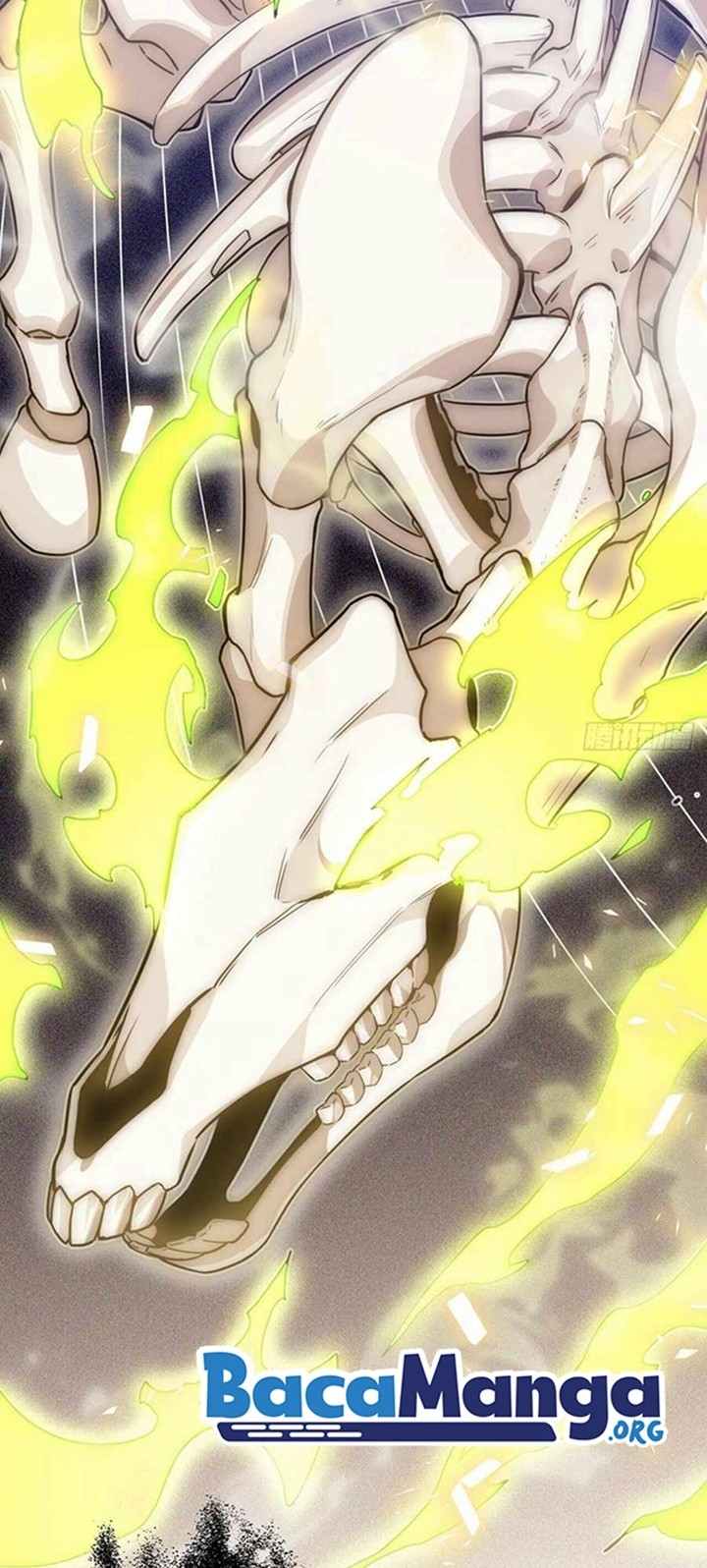 Adventures of an Undead Who Became Paladin Chapter 02 Gambar 13