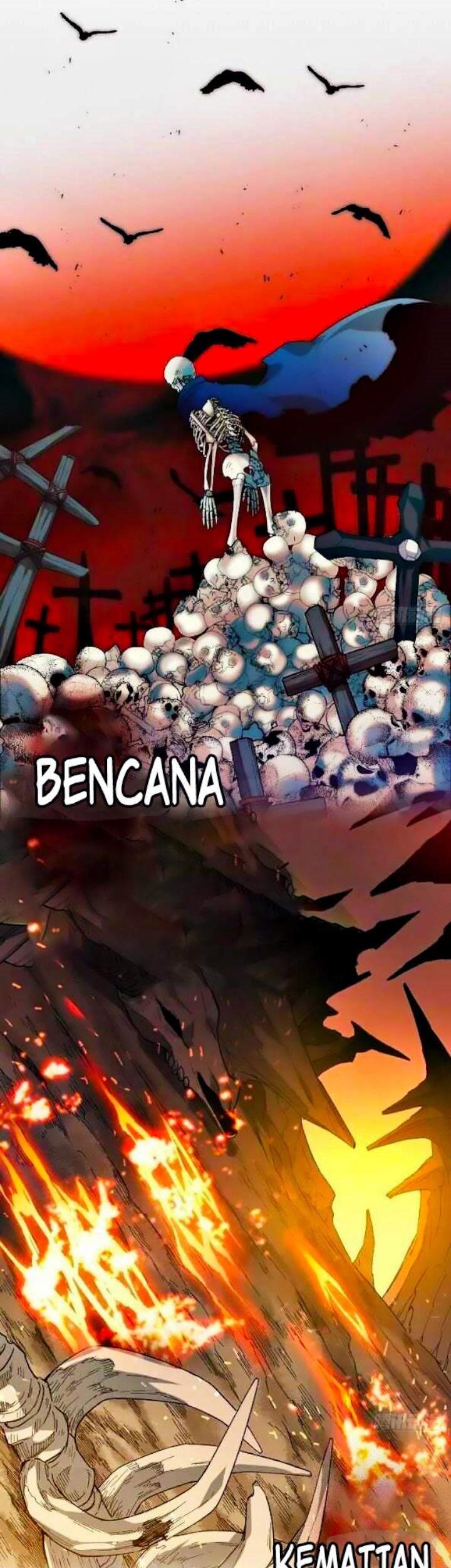 Adventures of an Undead Who Became Paladin Chapter 00 Gambar 4