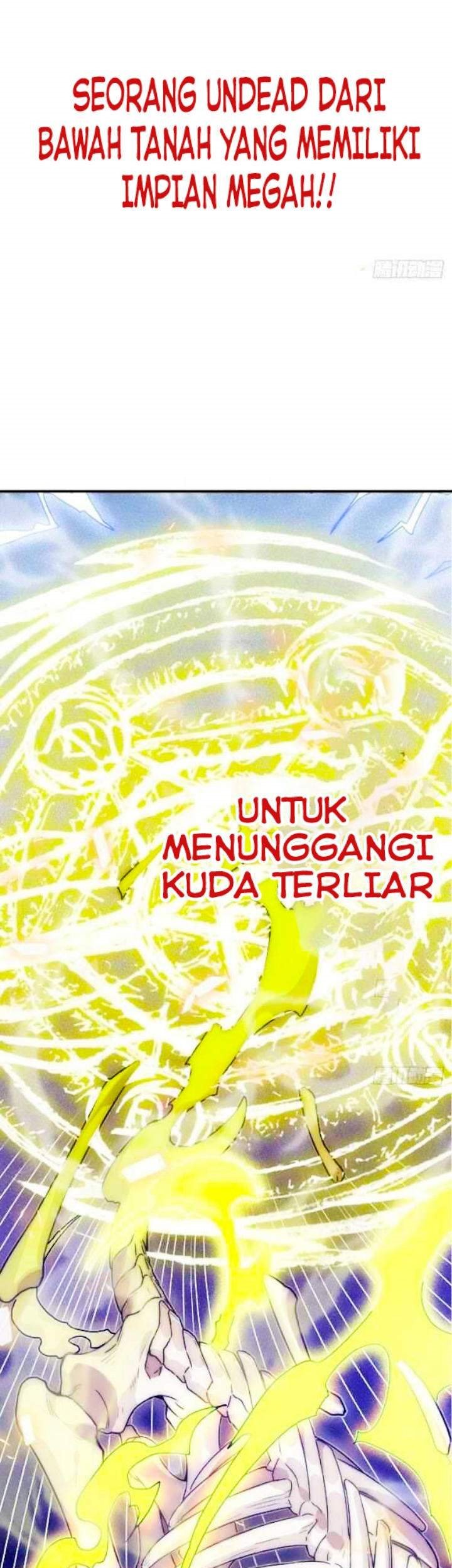 Adventures of an Undead Who Became Paladin Chapter 00 Gambar 8
