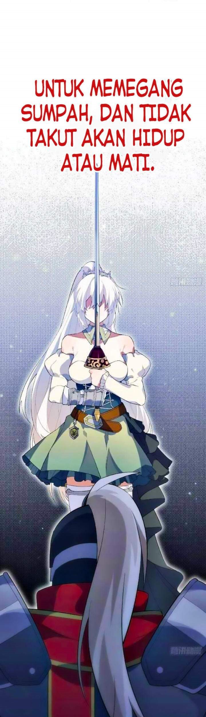 Adventures of an Undead Who Became Paladin Chapter 00 Gambar 12