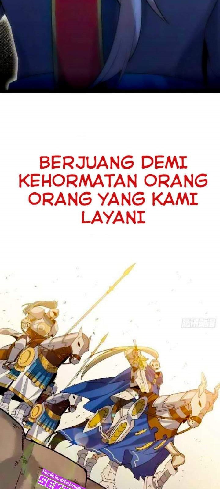 Adventures of an Undead Who Became Paladin Chapter 00 Gambar 13