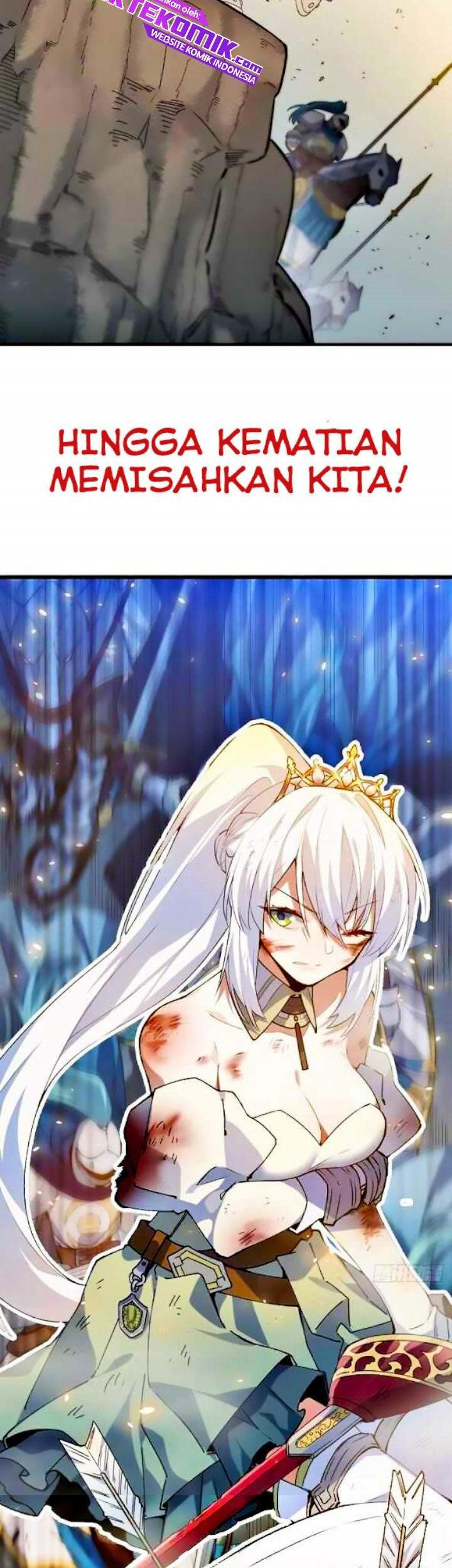 Adventures of an Undead Who Became Paladin Chapter 00 Gambar 14