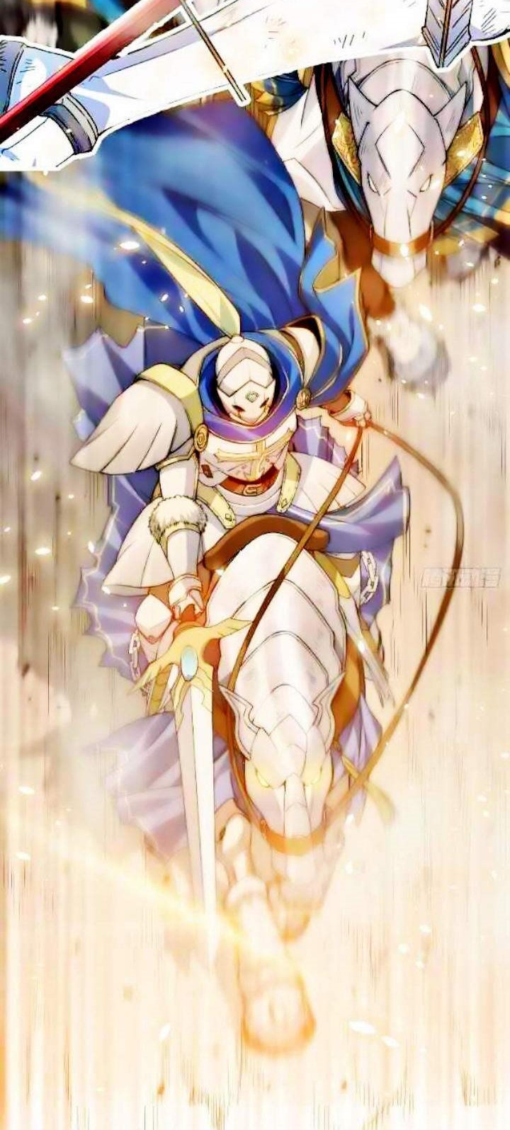 Adventures of an Undead Who Became Paladin Chapter 00 Gambar 15