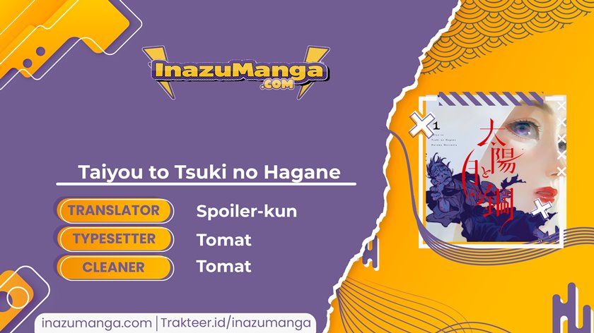 Baca Komik Taiyou to Tsuki no Hagane Chapter 03 Gambar 1