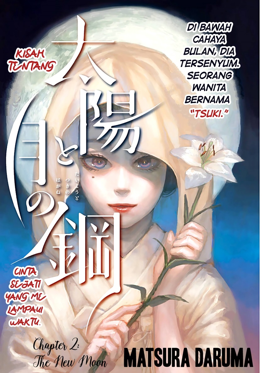 Baca Manga Taiyou to Tsuki no Hagane Chapter 02 Gambar 2
