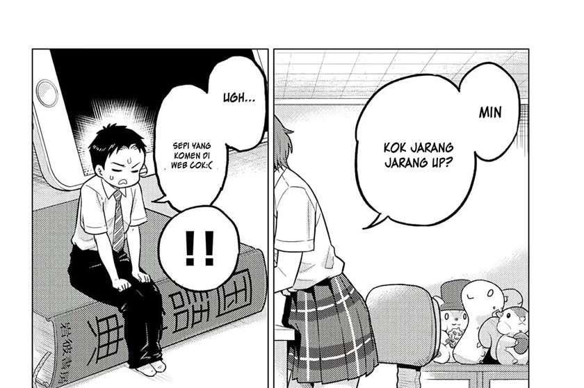 Taiyou to Tsuki no Hagane Chapter 01 Gambar 42