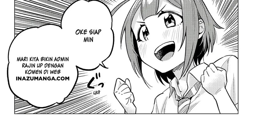 Taiyou to Tsuki no Hagane Chapter 01 Gambar 43