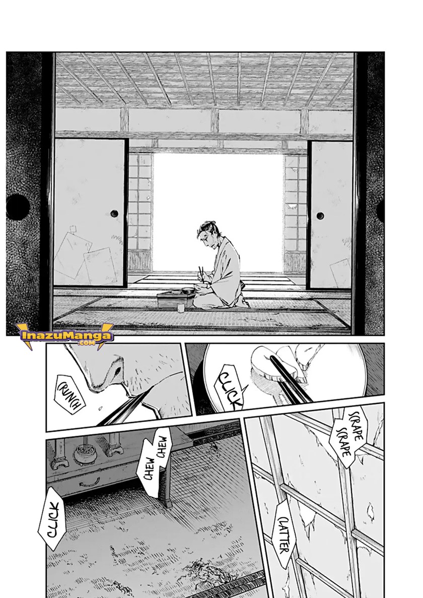 Taiyou to Tsuki no Hagane Chapter 01 Gambar 5
