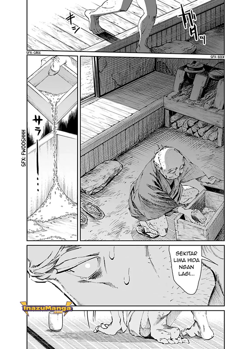 Taiyou to Tsuki no Hagane Chapter 01 Gambar 7