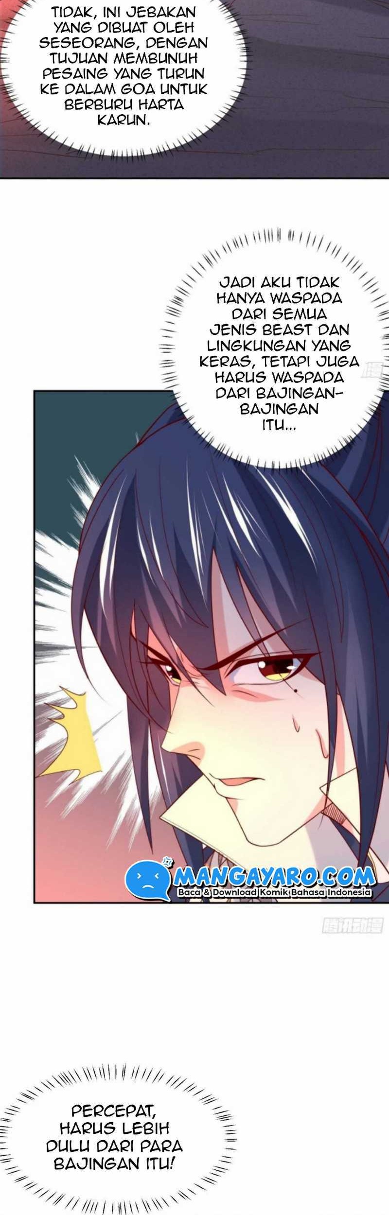 Becoming A God By Teaching Six Sisters Chapter 30 Gambar 19