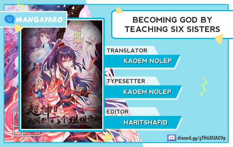 Baca Komik Becoming A God By Teaching Six Sisters Chapter 29 Gambar 1
