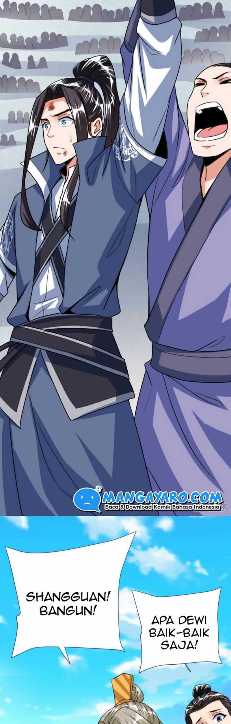 Huangtian Supreme Chapter 50 Gambar 26