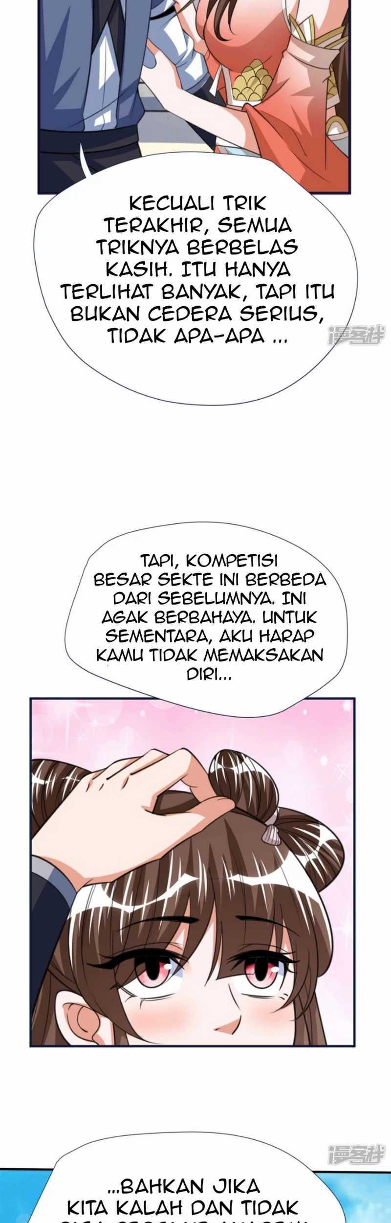 Huangtian Supreme Chapter 50 Gambar 32