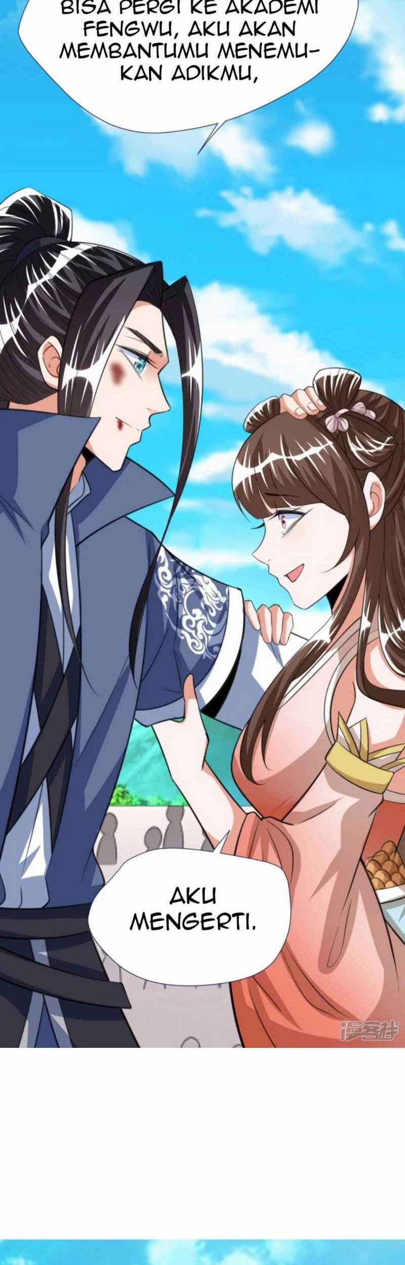 Huangtian Supreme Chapter 50 Gambar 33