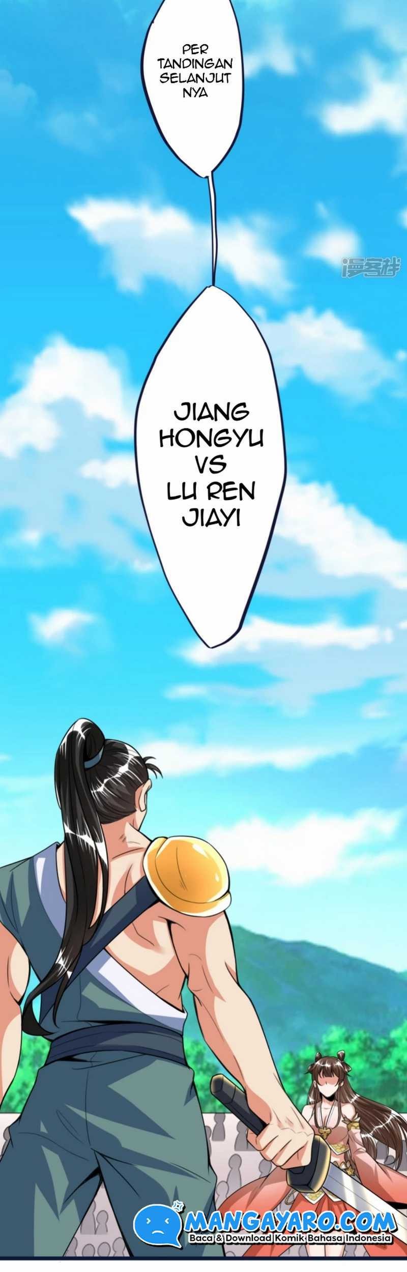 Huangtian Supreme Chapter 50 Gambar 35