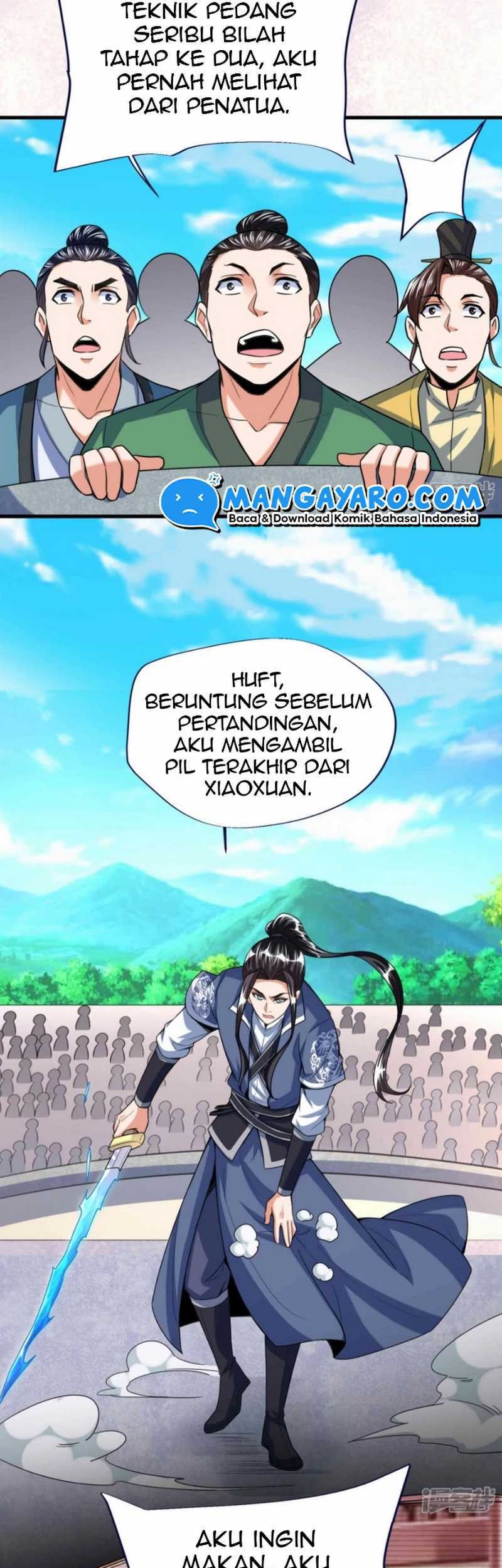 Huangtian Supreme Chapter 50 Gambar 5