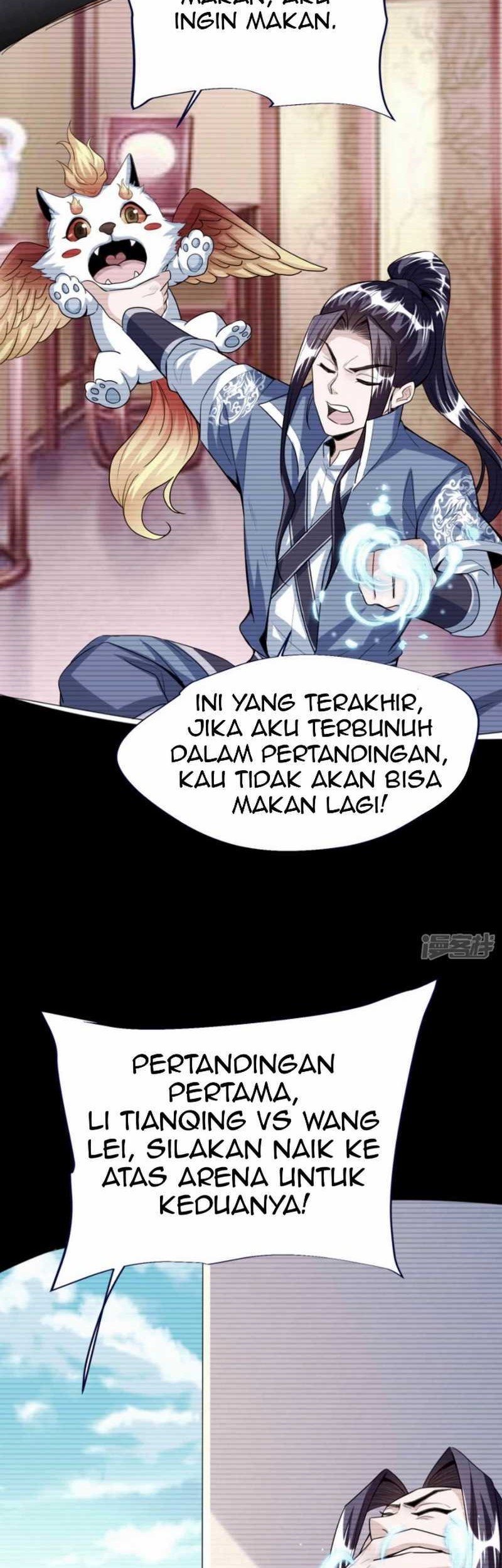 Huangtian Supreme Chapter 50 Gambar 6