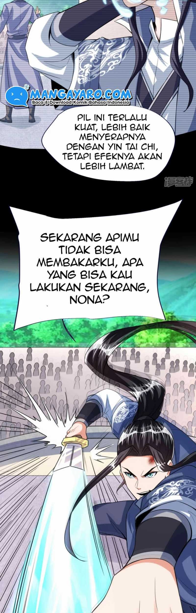 Huangtian Supreme Chapter 50 Gambar 8