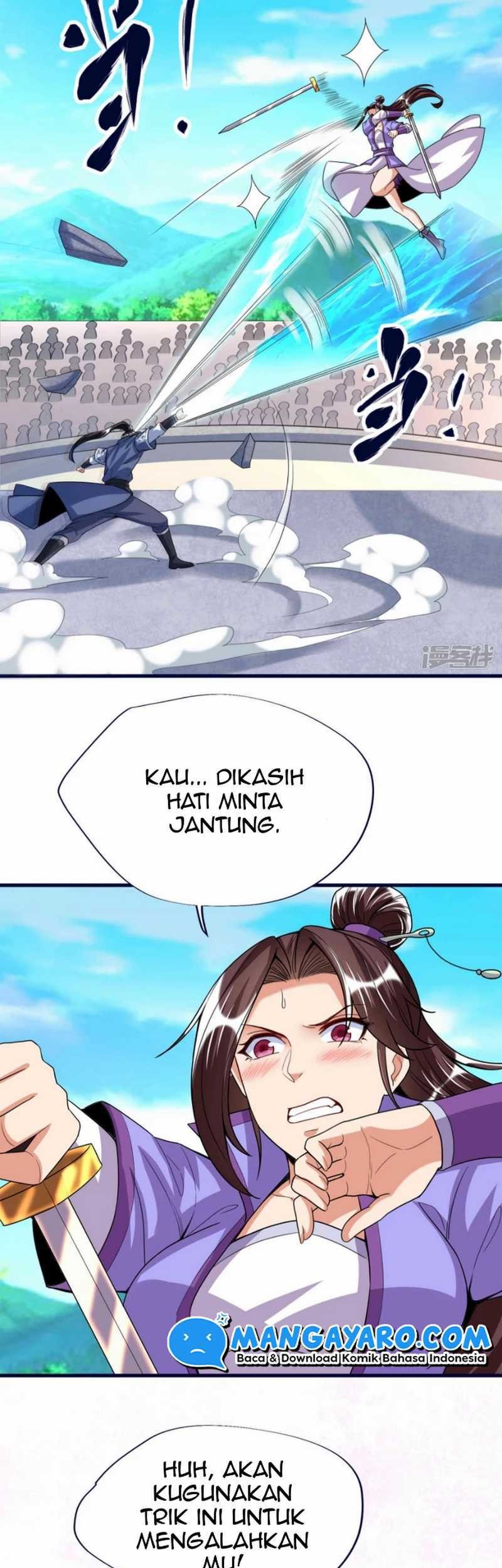 Huangtian Supreme Chapter 50 Gambar 11