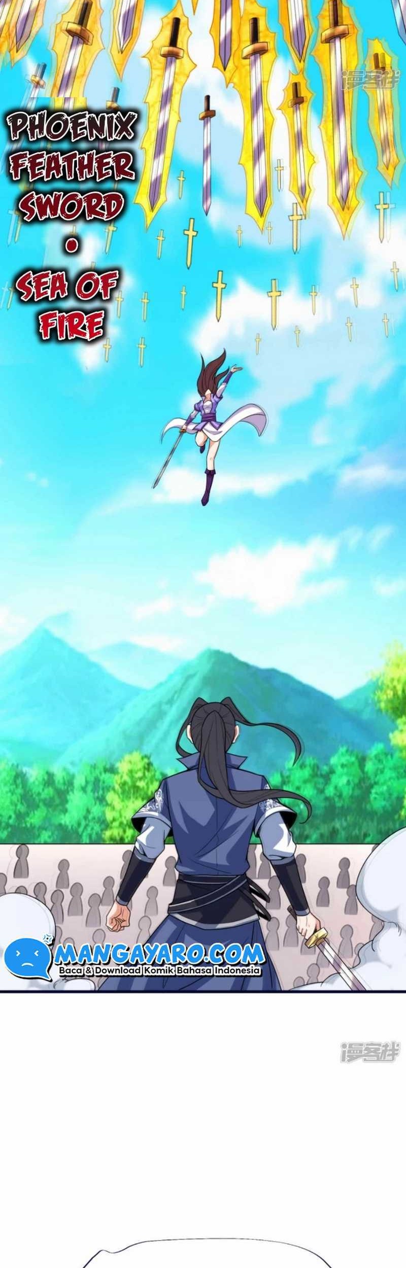 Huangtian Supreme Chapter 50 Gambar 15