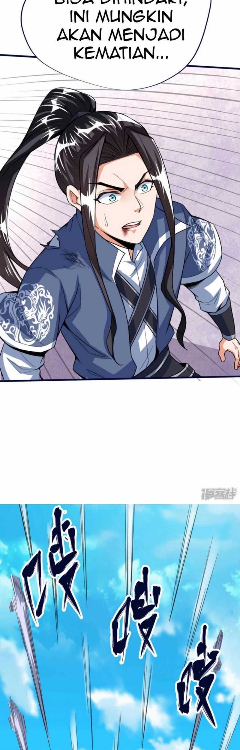 Huangtian Supreme Chapter 50 Gambar 17