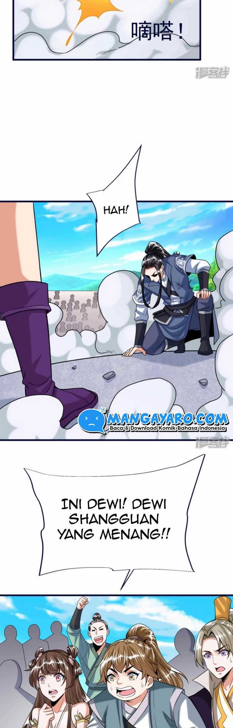 Huangtian Supreme Chapter 50 Gambar 20