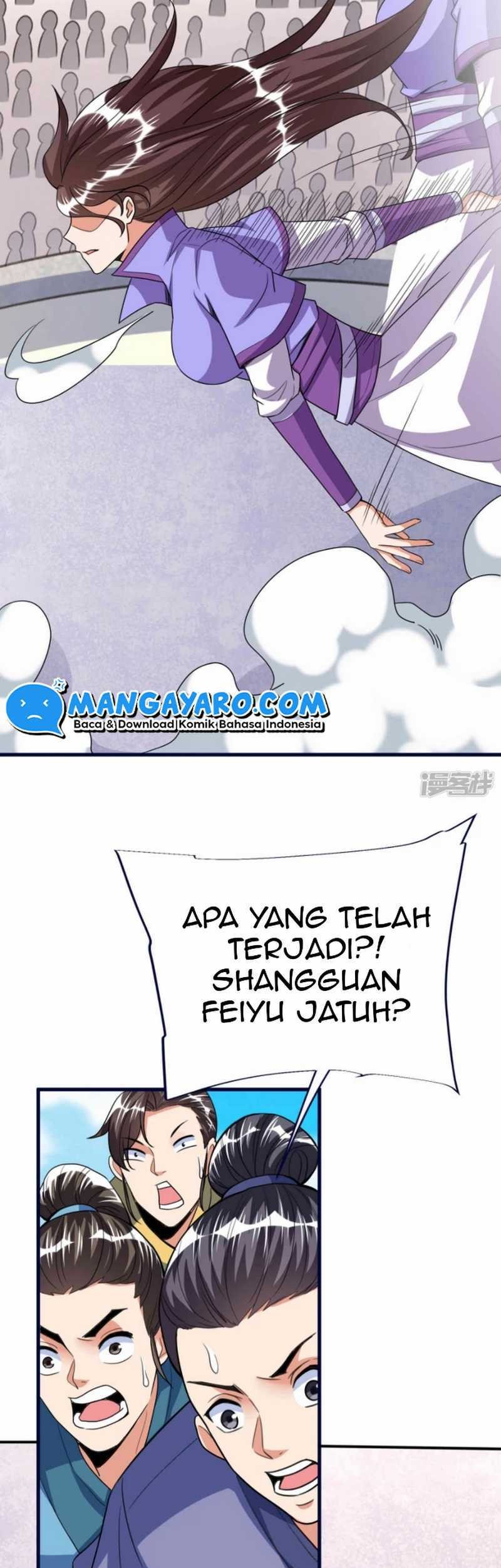 Huangtian Supreme Chapter 50 Gambar 23