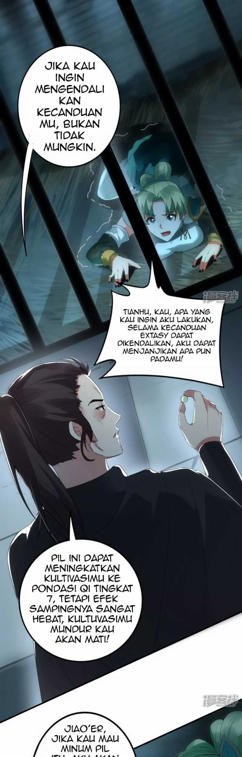 Dragon warrior Chapter 37 Gambar 5