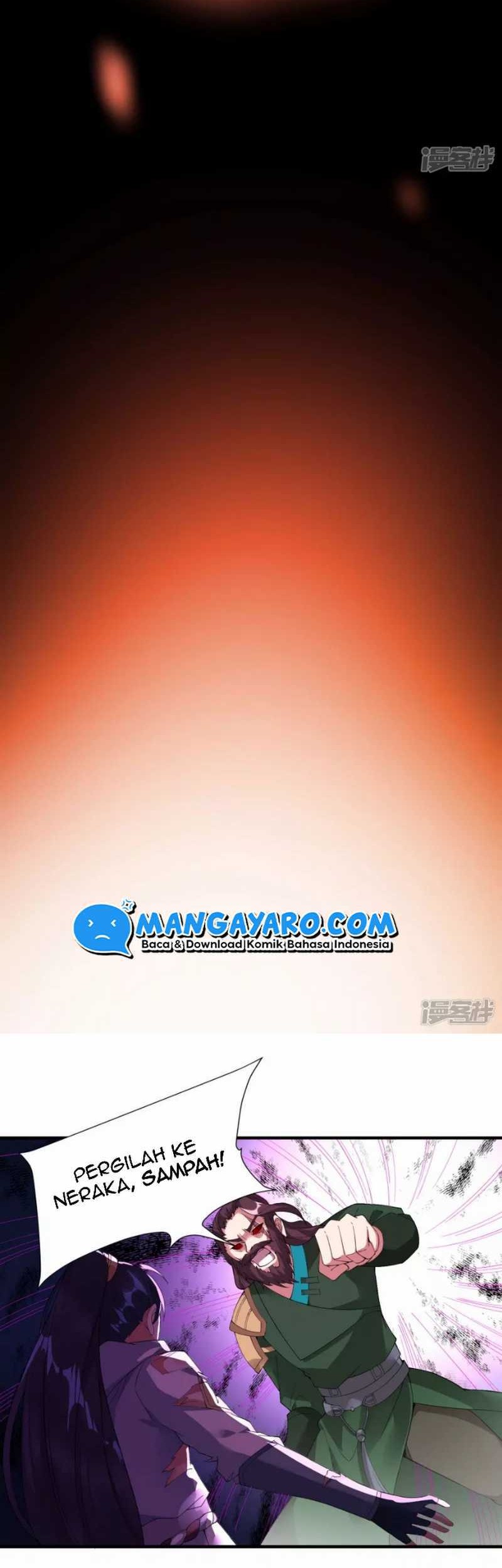 Dragon warrior Chapter 35 Gambar 27