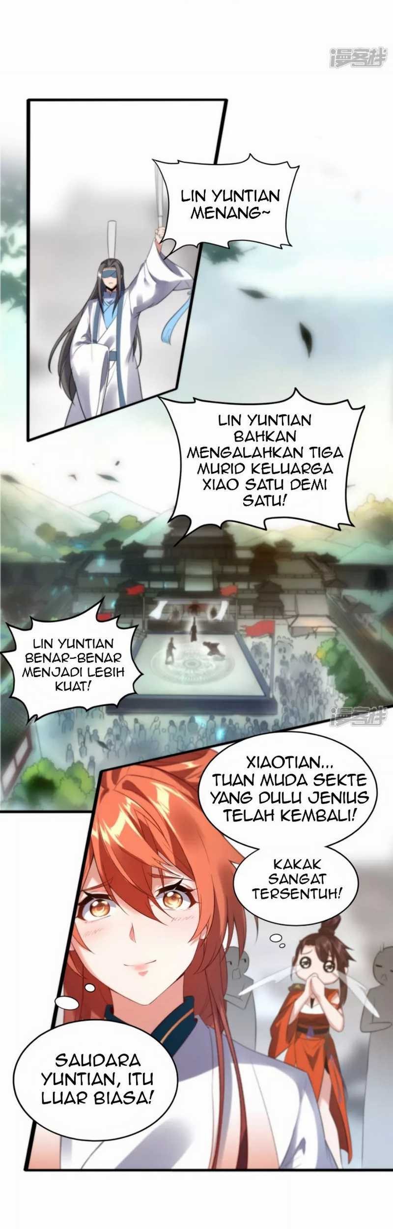 Dragon warrior Chapter 33 Gambar 18