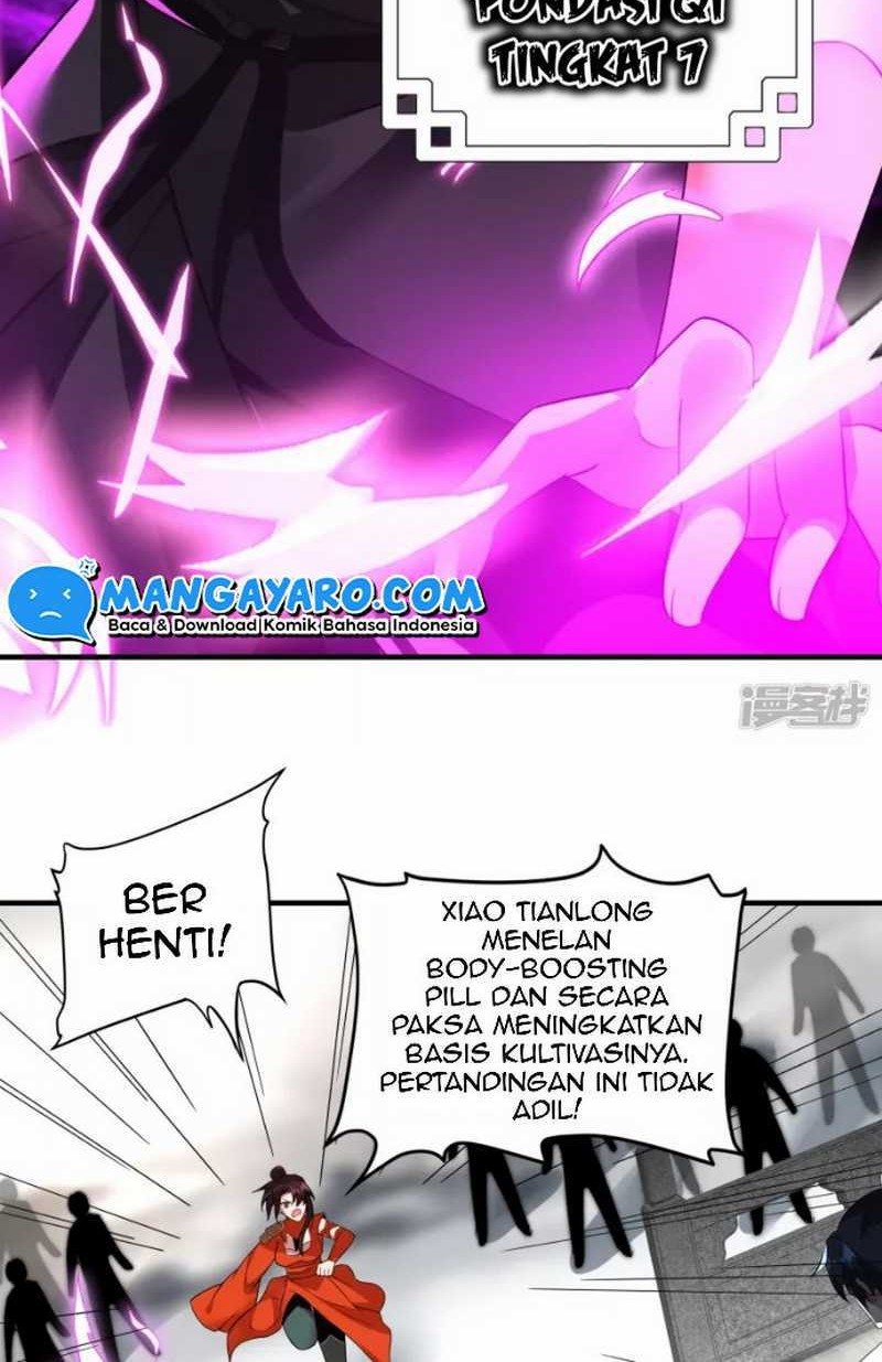 Dragon warrior Chapter 33 Gambar 27