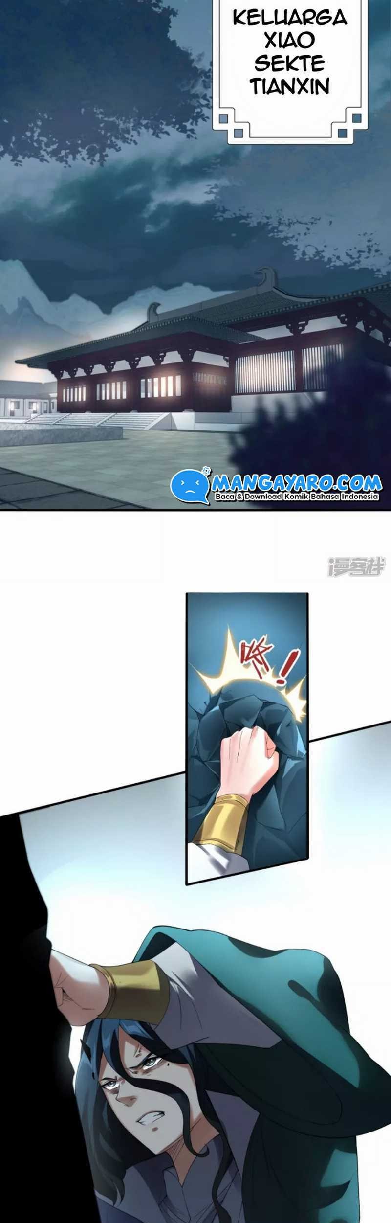 Dragon warrior Chapter 33 Gambar 4