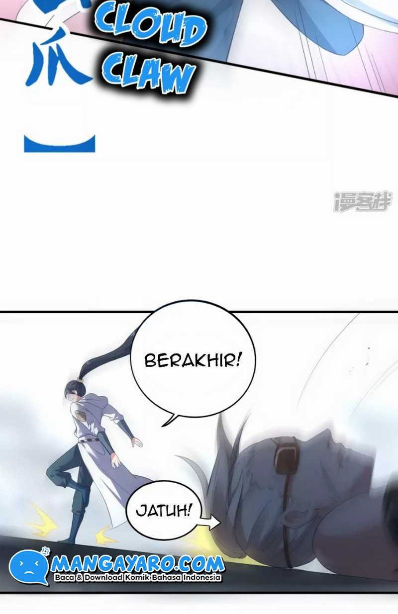 Dragon warrior Chapter 33 Gambar 17