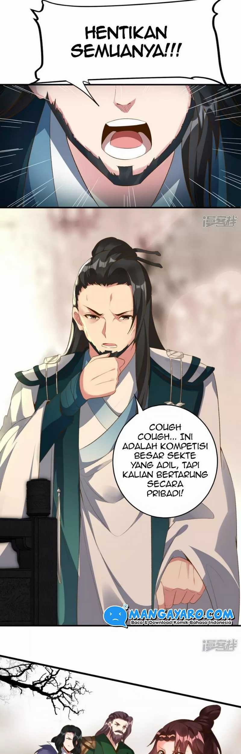 Dragon warrior Chapter 32 Gambar 18