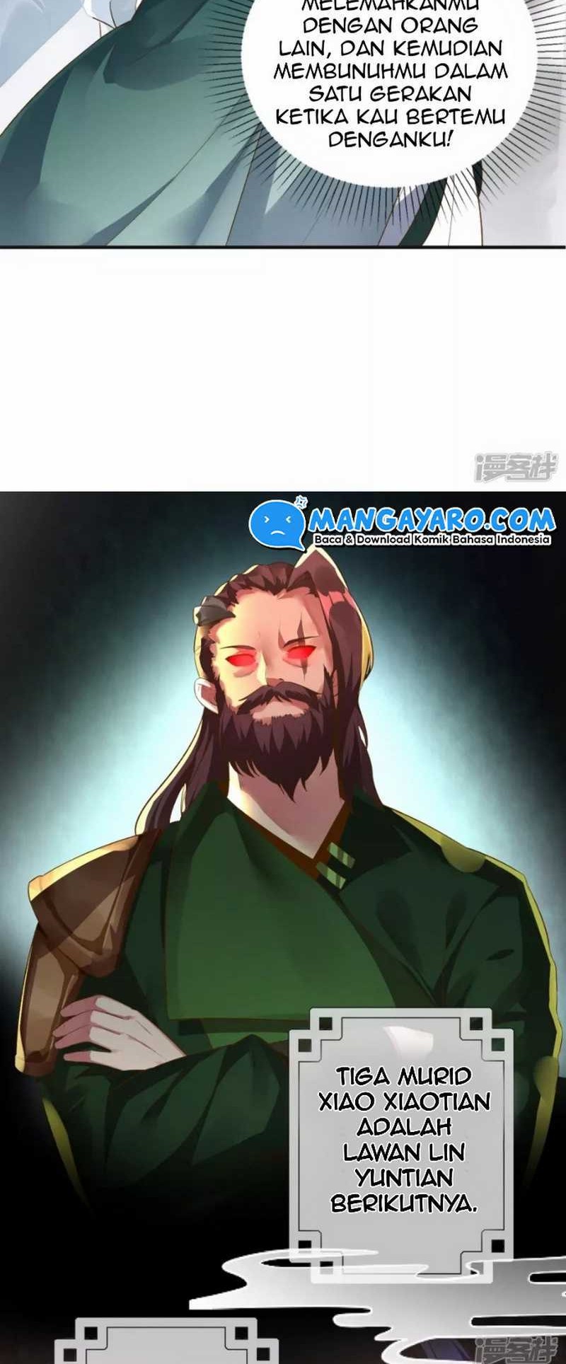 Dragon warrior Chapter 32 Gambar 21