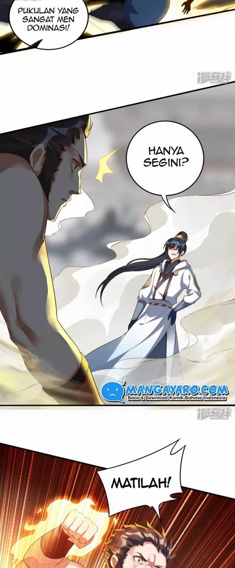 Dragon warrior Chapter 32 Gambar 25