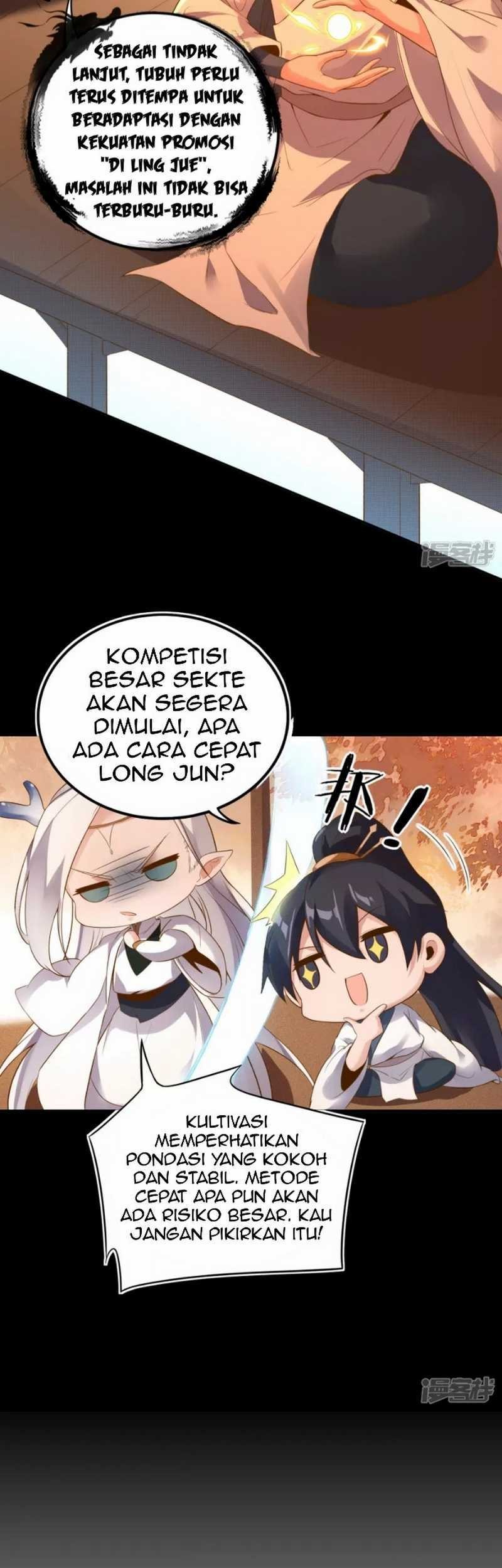 Dragon warrior Chapter 32 Gambar 6