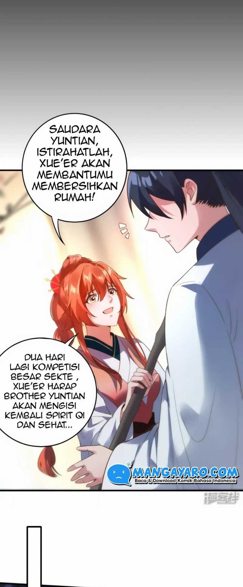 Dragon warrior Chapter 32 Gambar 7