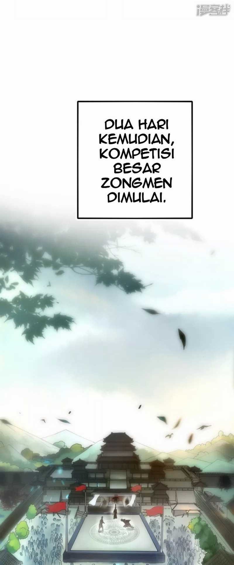 Dragon warrior Chapter 32 Gambar 9