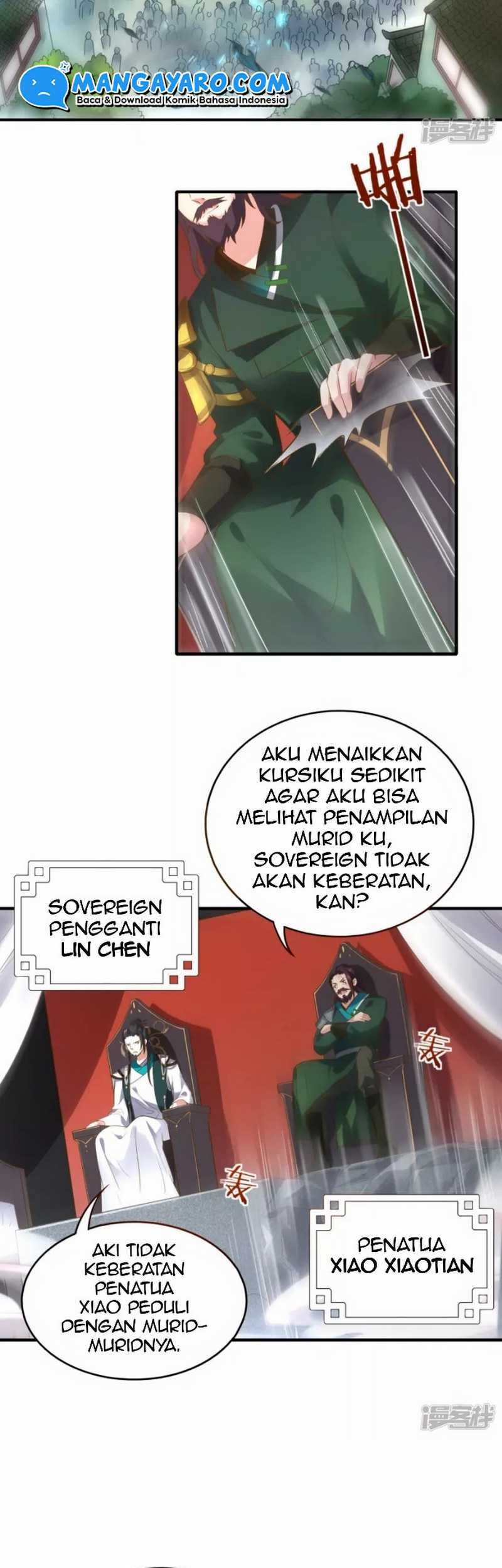 Dragon warrior Chapter 32 Gambar 10