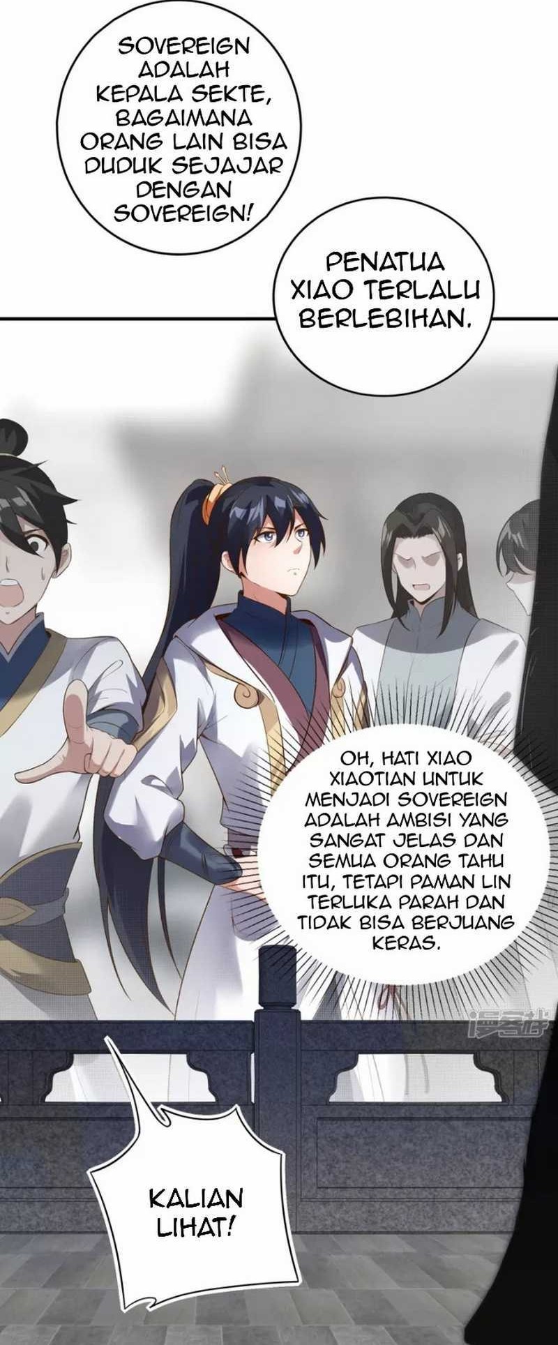 Dragon warrior Chapter 32 Gambar 11