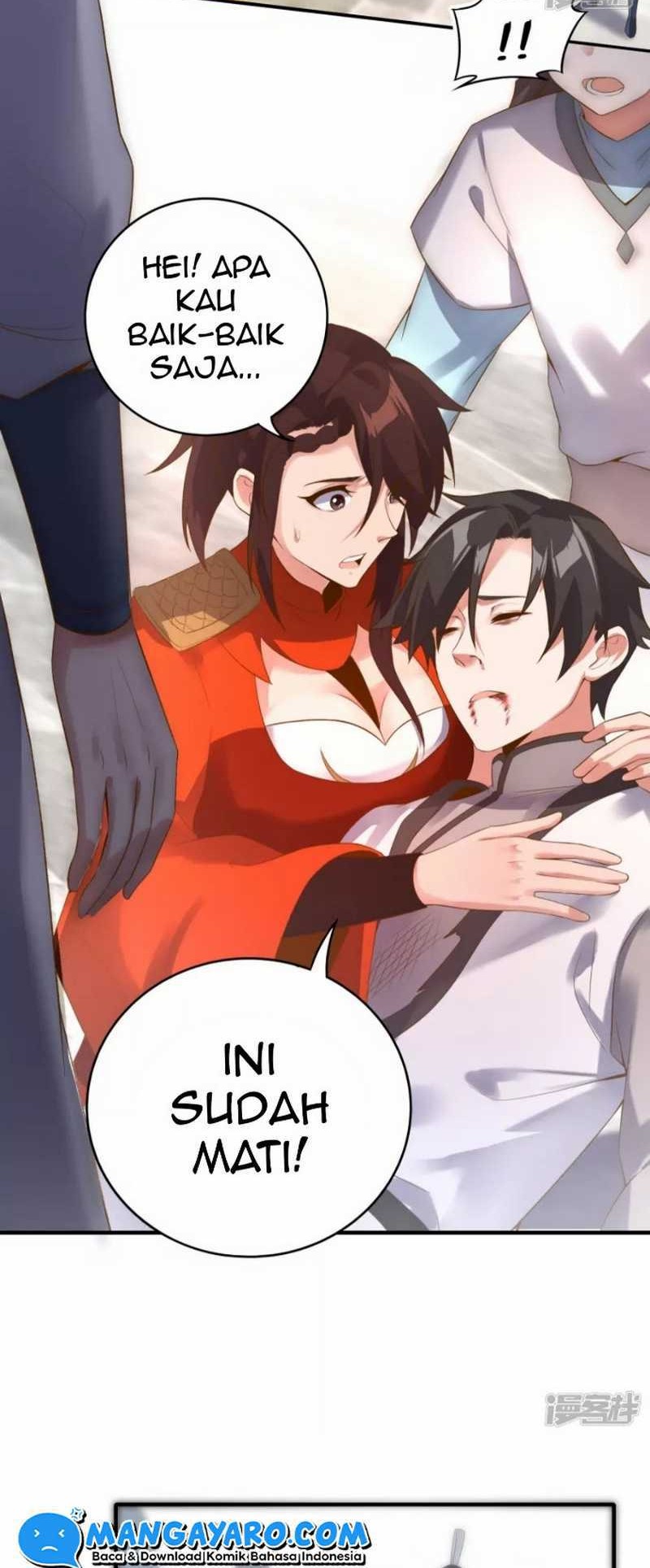 Dragon warrior Chapter 32 Gambar 13