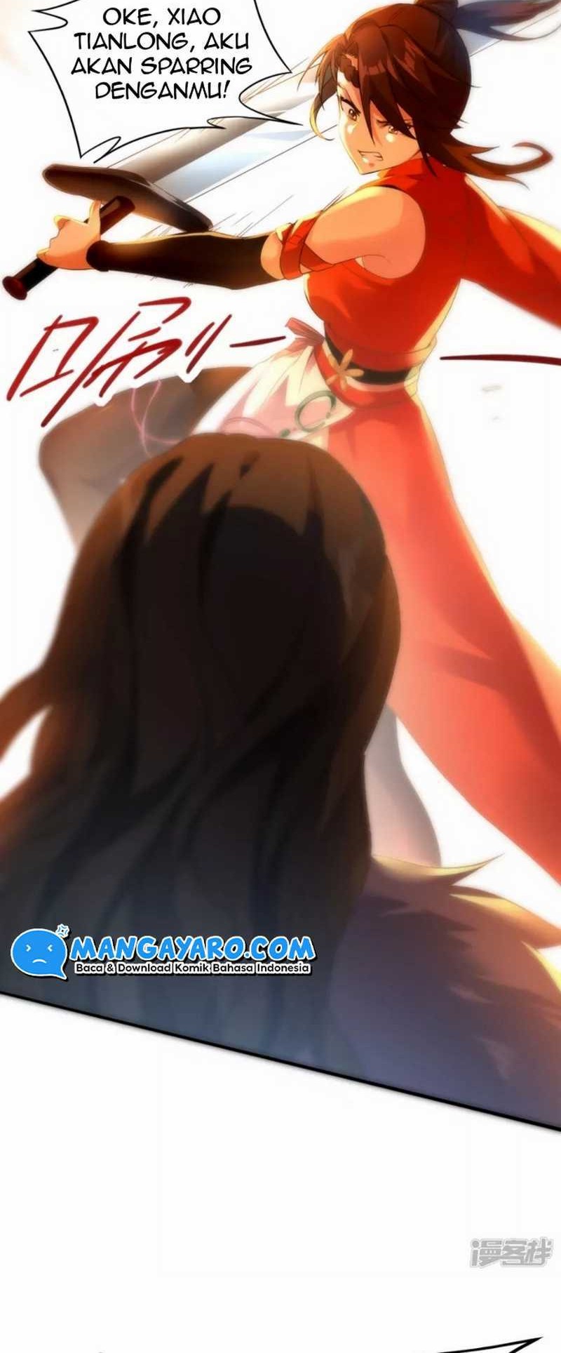 Dragon warrior Chapter 32 Gambar 17
