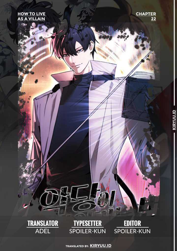 Baca Manhwa How to Live as a Villain Chapter 22 Gambar 2