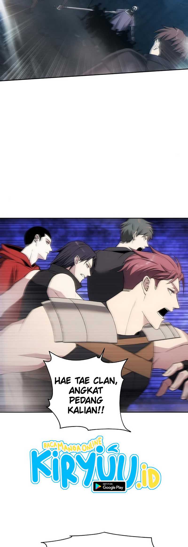 How to Live as a Villain Chapter 22 Gambar 27