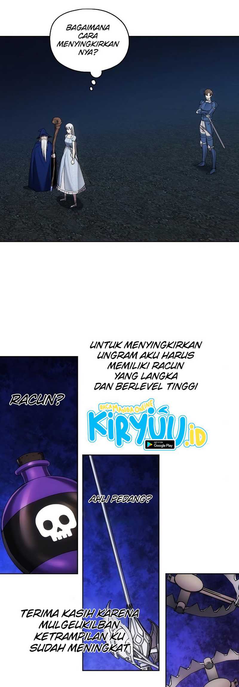 How to Live as a Villain Chapter 22 Gambar 33