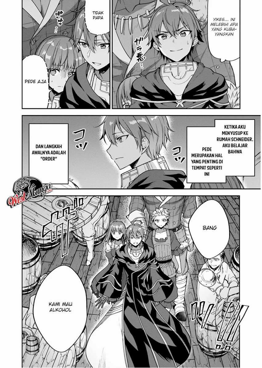 Next Life Chapter 14 Gambar 10