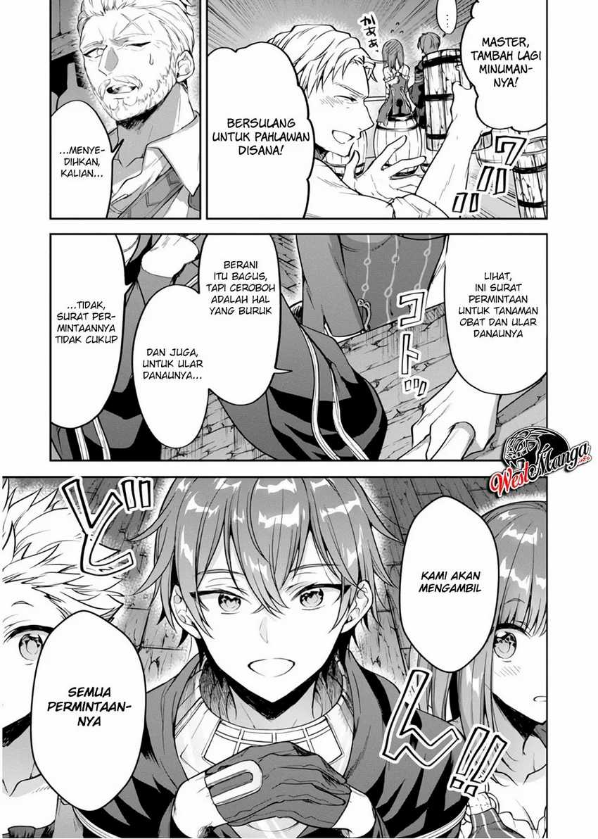 Next Life Chapter 14 Gambar 22