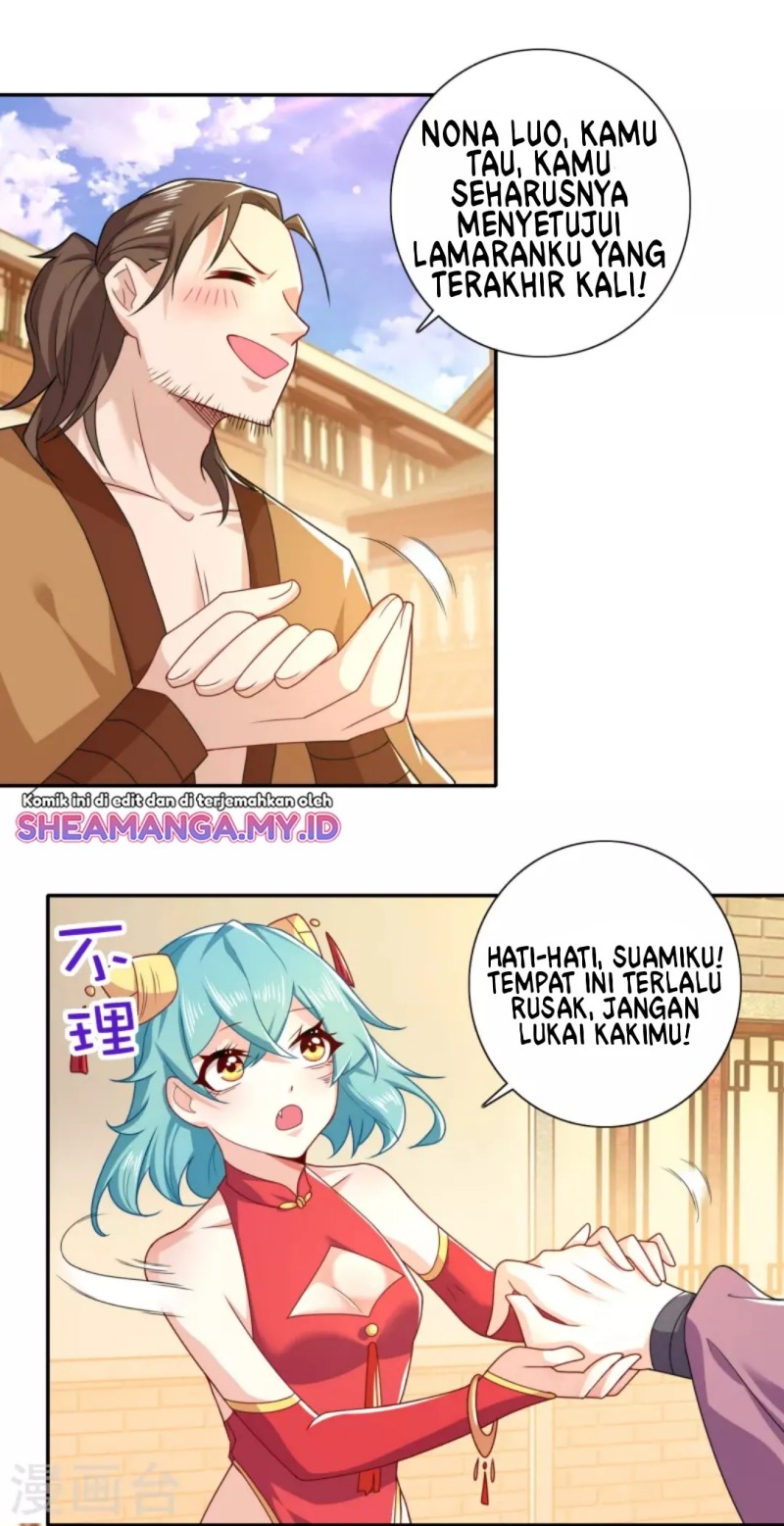 Best Son-In-Law Chapter 43 Gambar 14