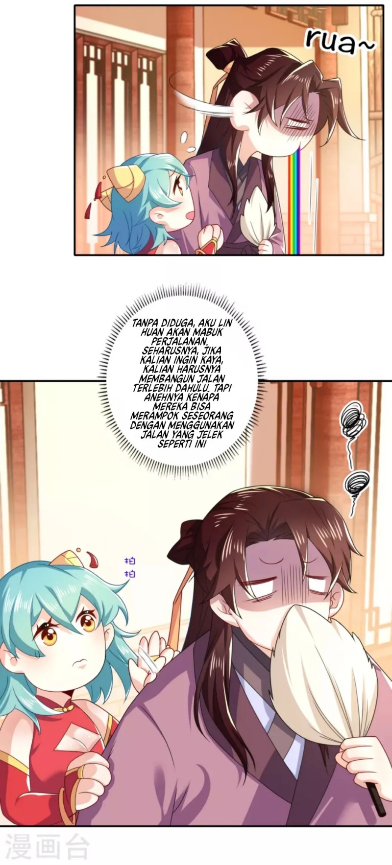 Best Son-In-Law Chapter 43 Gambar 16